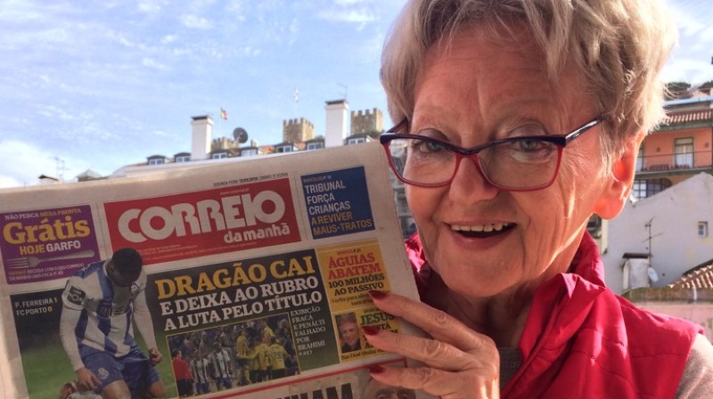 Correio da Manhã. Historia portugalskiego tabloidu - pioniera