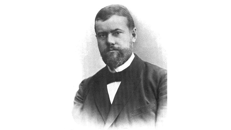 Max Weber Max Weber