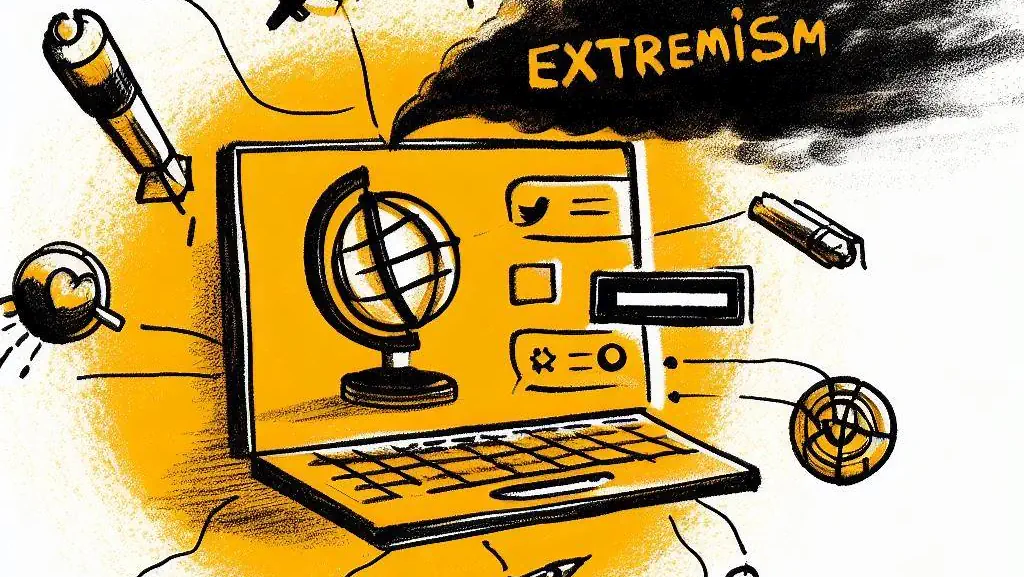 Mowa nienawiści i ekstremizm. Luki w politykach platform social media