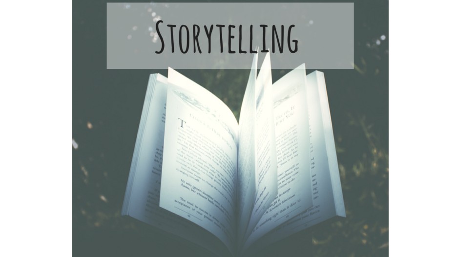 Storytelling - skuteczne narzędzie marketingowe