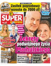 Super Express Okładka Super Express