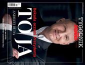 Tygodnik Solidarność Okładka Tygodnik Solidarność