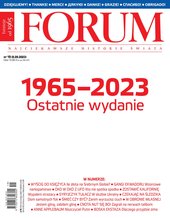 Forum Okładka Forum