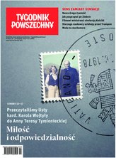 Tygodnik Powszechny w PDF Tygodnik Powszechny w PDF