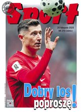 Sport Okładka Sport