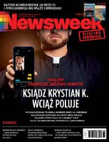 Newsweek Polska Okładka Newsweek Polska