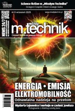 Młody Technik Okładka Młody Technik