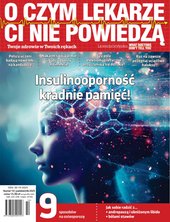 O Czym Lekarze Ci Nie Powiedzą Okładka O Czym Lekarze Ci Nie Powiedzą