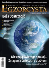Egzorcysta - Pismo Ludzi Wolnych Okładka Egzorcysta - Pismo Ludzi Wolnych