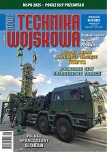 Nowa Technika Wojskowa Okładka Nowa Technika Wojskowa