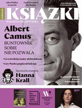 Książki. Magazyn do Czytania Okładka Książki. Magazyn do Czytania