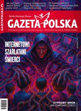Gazeta Polska Okładka Gazeta Polska