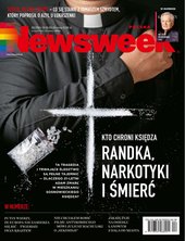Okładka Newsweek Polska