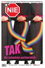 NIE Okładka NIE